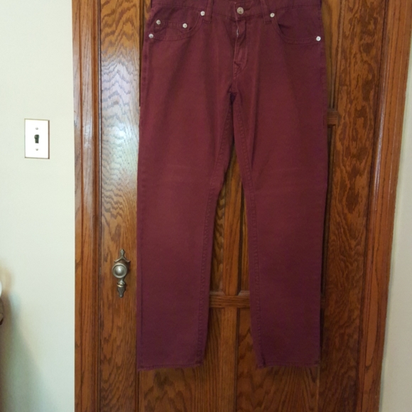 True Religion Men's Jeans 36Wx32L - Picture 2 of 6